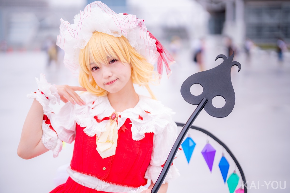 奈々子／「東方Project」フランドール・スカーレット[1]