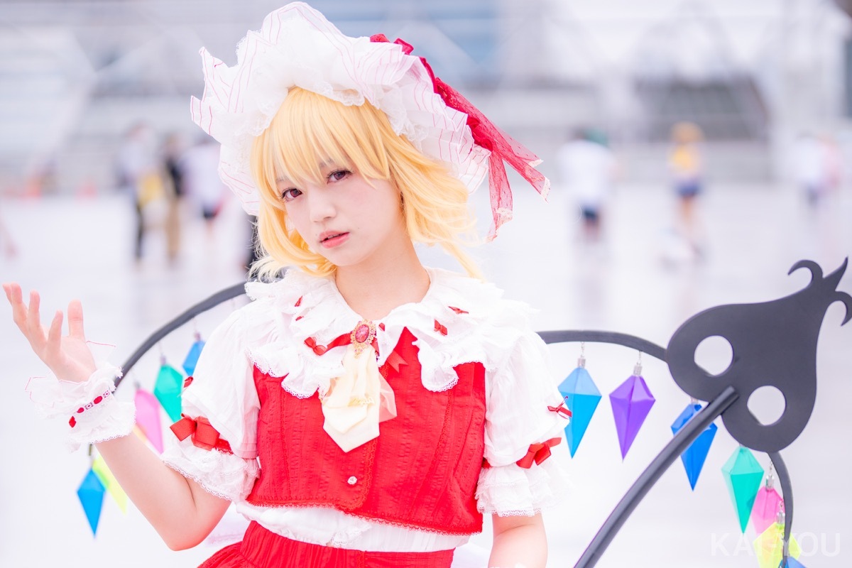 奈々子さん／「東方Project」フランドール・スカーレット[2]