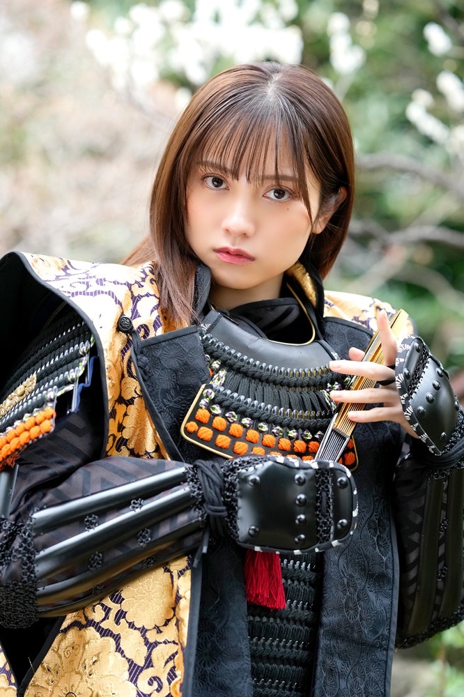 桃月なしこさん