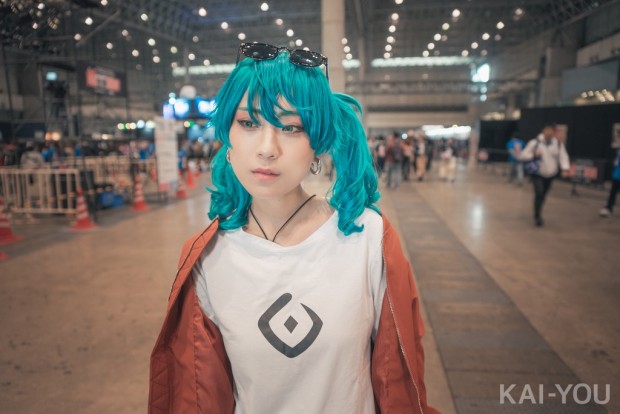 「ニコニコ超会議2019」を「砂の惑星」で歩く