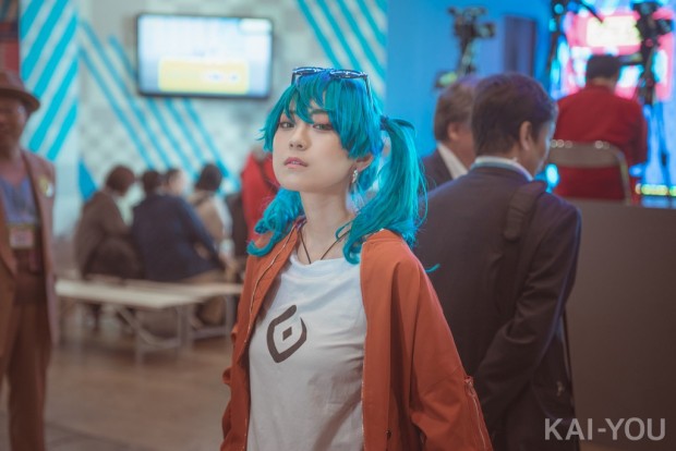 「ニコニコ超会議2019」を「砂の惑星」で歩く