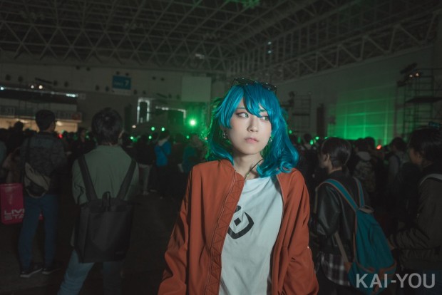 「ニコニコ超会議2019」を「砂の惑星」で歩く