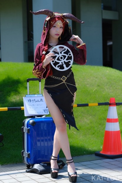 ゆきちゃん丸さん／『Identity V／第五人格』祭司（フィオナ・ジルマン）4