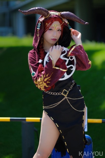 ゆきちゃん丸さん/『Identity V/第五人格』祭司(フィオナ・ジルマン)3