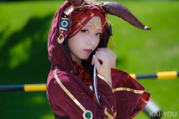 ゆきちゃん丸さん/『Identity V/第五人格』祭司(フィオナ・ジルマン)2