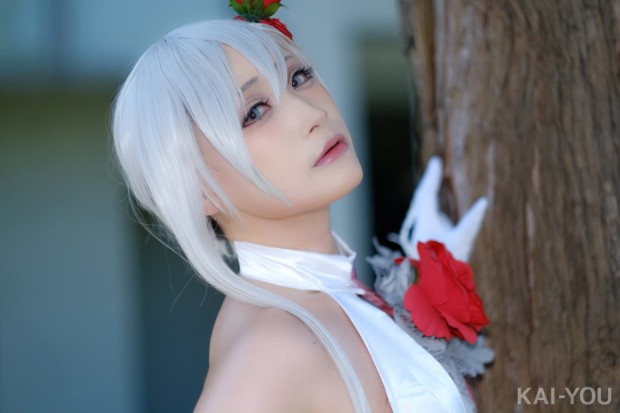 璃都さん／『SINoALICE ーシノアリスー』スノウホワイト（ソーサラー）