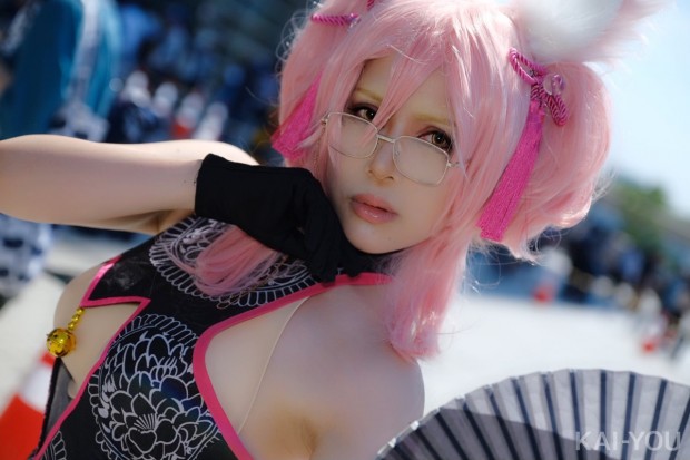 Leo*さん／『Fate/Grand Order』コヤンスカヤ1