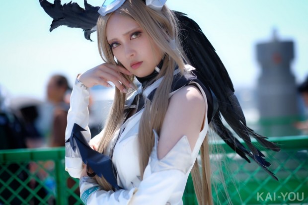 れおすさん／『リーグ・オブ・レジェンド』IGスキン イレリア