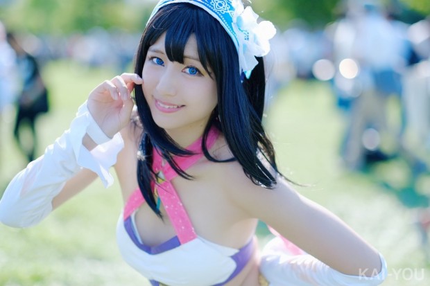 くらるさん/『アイドルマスター シンデレラガールズ』鷺沢文香2
