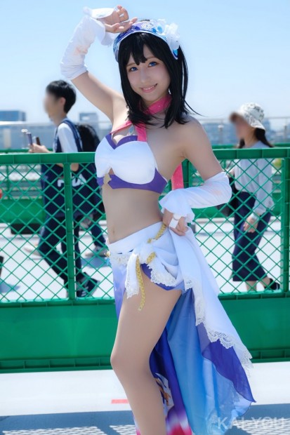 くらるさん/『アイドルマスター シンデレラガールズ』鷺沢文香1