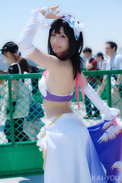 くらるさん/『アイドルマスター シンデレラガールズ』鷺沢文香3