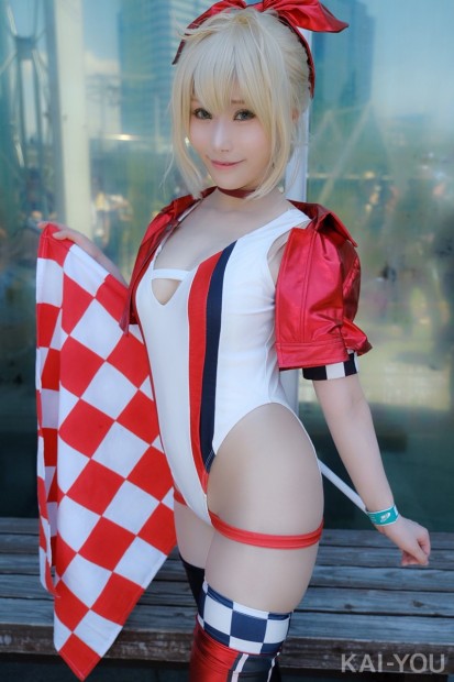 ちなもんさん／『Fate/Grand Order』ネロ・クラウディウス1