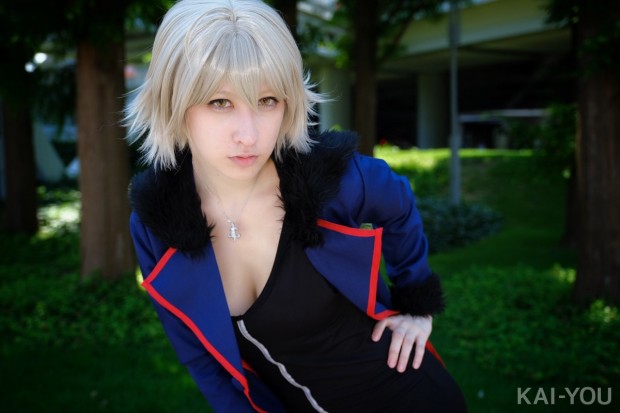 八雲聖さん/『Fate/Grand Order』ジャンヌ・ダルク・オルタ2