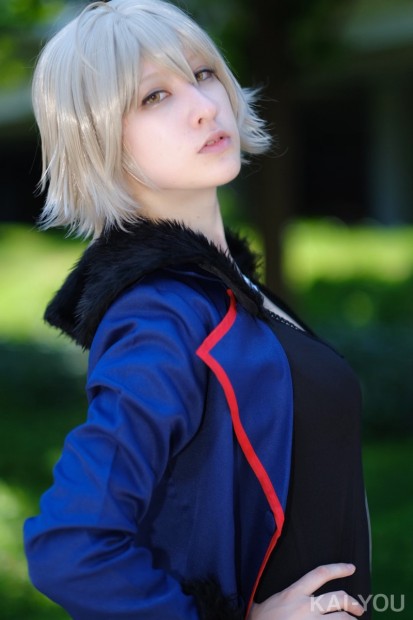 八雲聖さん/『Fate/Grand Order』ジャンヌ・ダルク・オルタ3