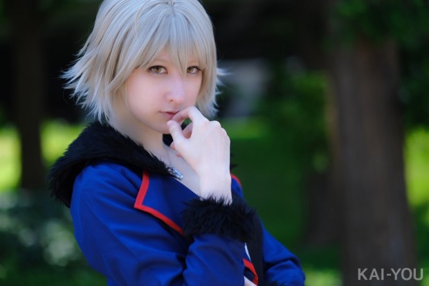 八雲聖さん/『Fate/Grand Order』ジャンヌ・ダルク・オルタ