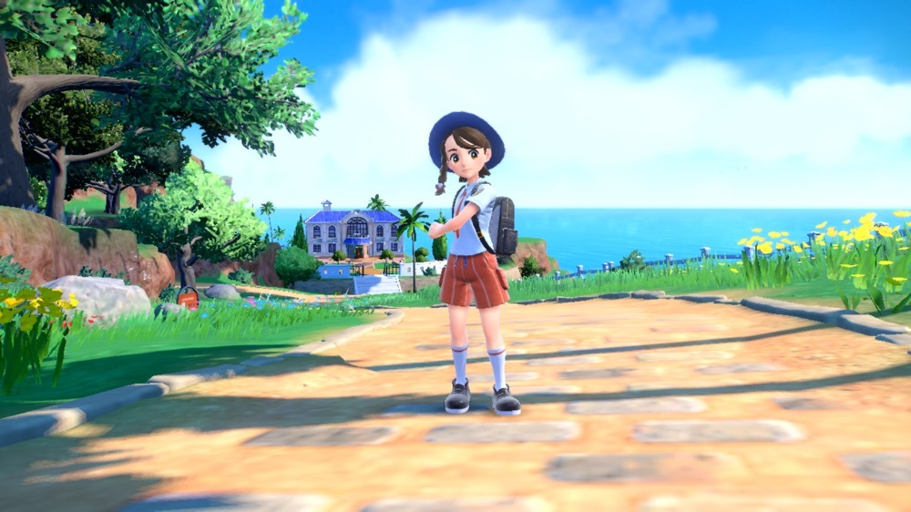 『ポケットモンスター スカーレット・バイオレット』