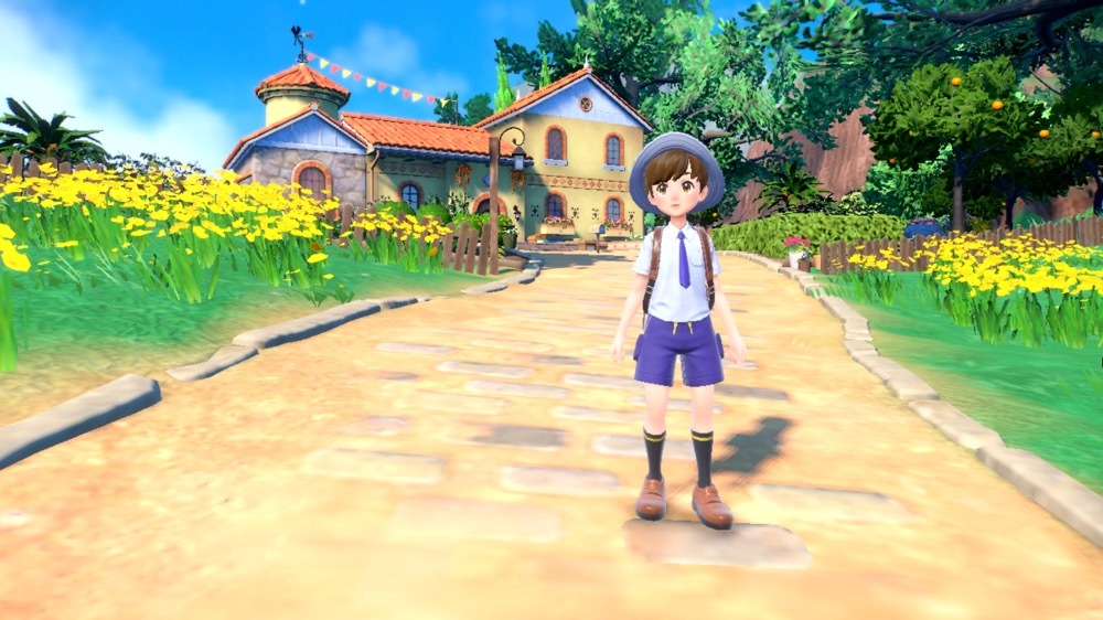 『ポケットモンスター スカーレット・バイオレット』