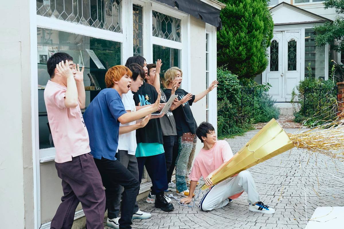 「ハッピー毎日投稿終了前ソング」