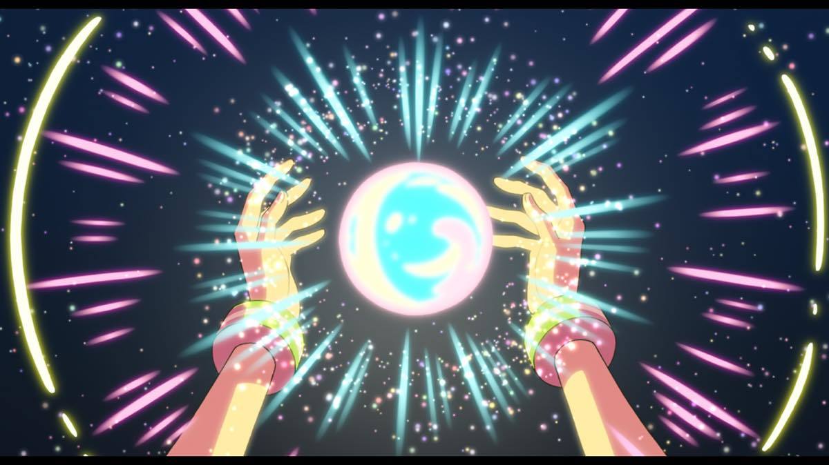 『映画大好きポンポさん』花譜インタビュー