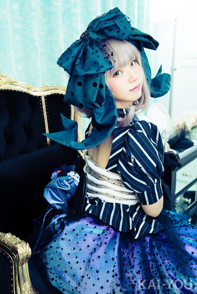 えなこさん