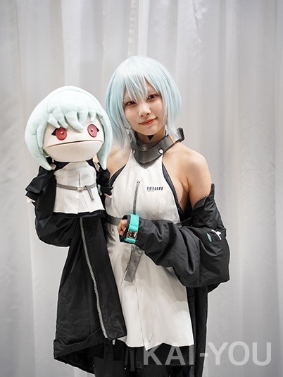 画像15: 【写真】コミケ103コスプレイヤーまとめ『雀魂』『崩壊：スターレイル』に注目