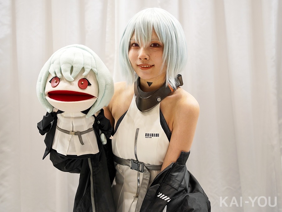 画像14: 【写真】コミケ103コスプレイヤーまとめ『雀魂』『崩壊：スターレイル』に注目