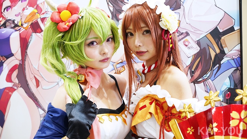 画像4: 【写真】その笑顔、会場限定！ コミケ最終日のコスプレコンパニオン特集