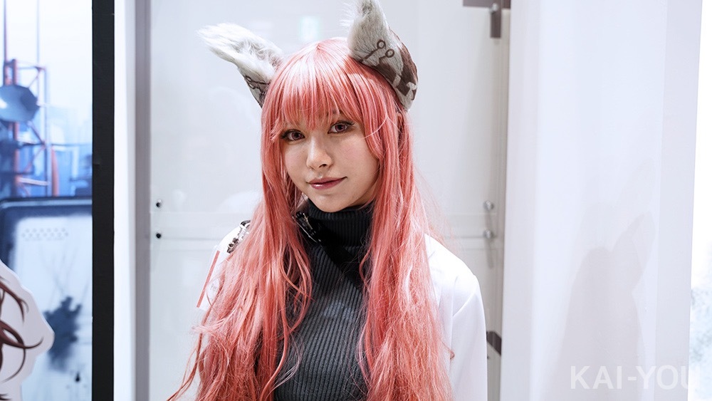 画像7: 【写真】その笑顔、会場限定！ コミケ最終日のコスプレコンパニオン特集