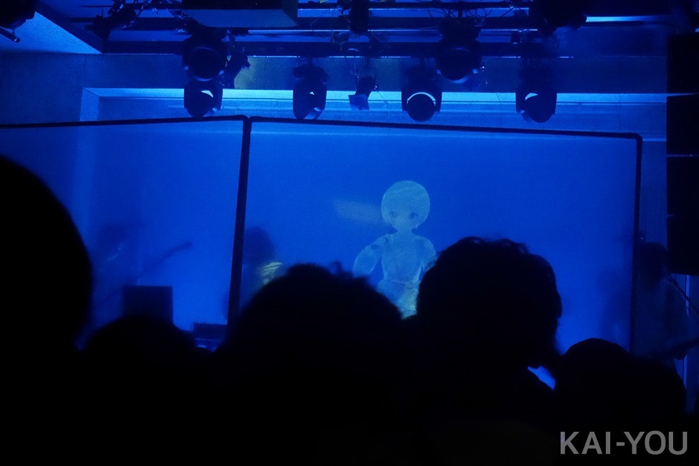 星宮ととのサプライズ登場