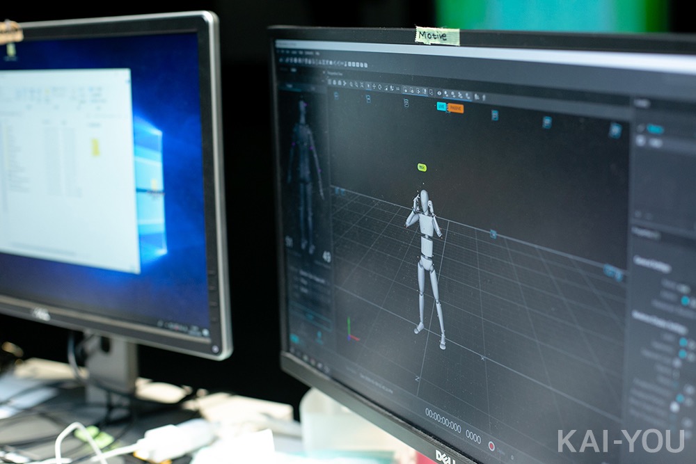 INSPIXは、過去いくつかのVRユニットがライブを行っている
