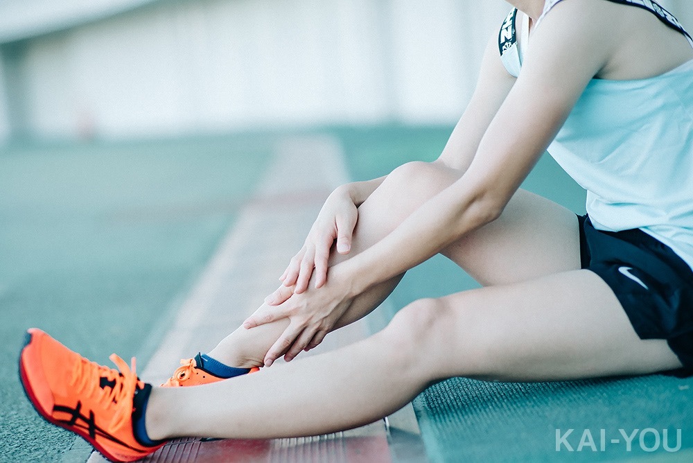 陸上選手・山中日菜美インタビュー写真