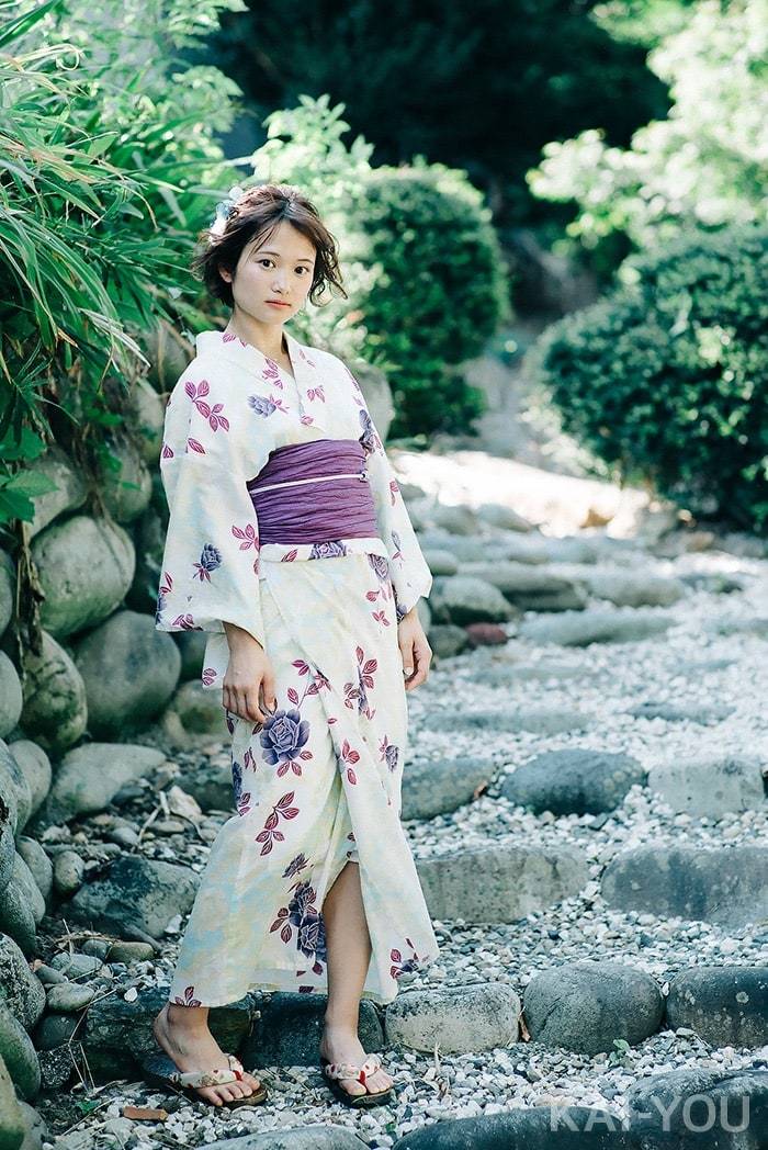 陸上選手・山中日菜美インタビュー写真
