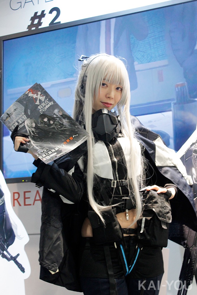 コミックマーケット97_コンパニオン写真