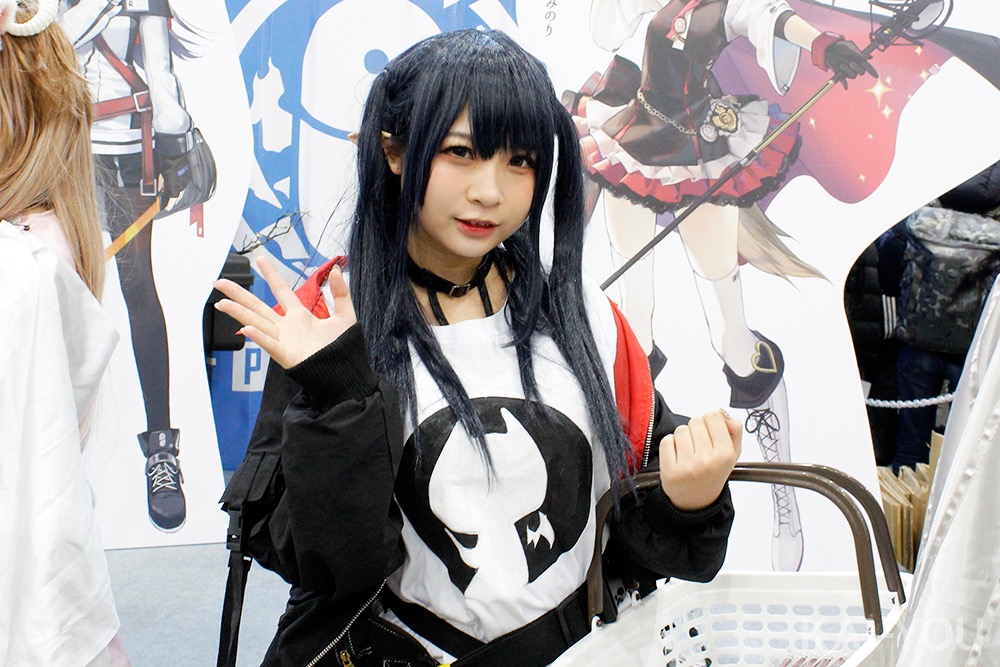 コミックマーケット97（C97）の美人コスプレコンパニオン写真まとめ