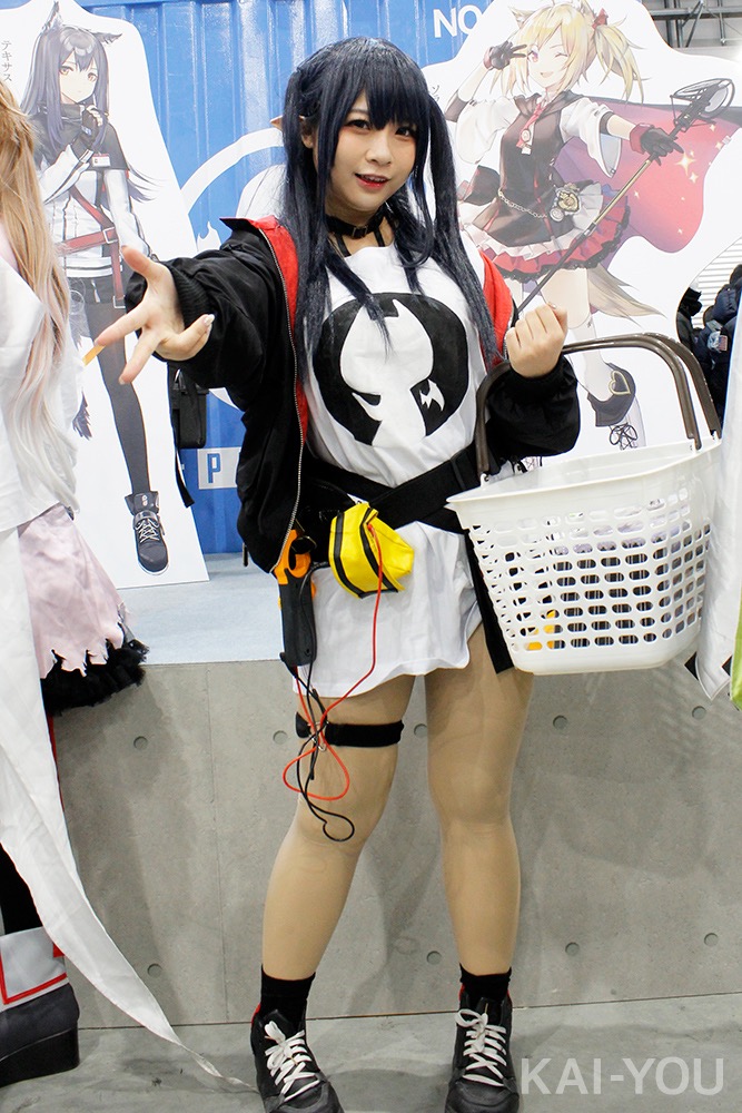 コミックマーケット97（C97）の美人コスプレコンパニオン写真まとめ