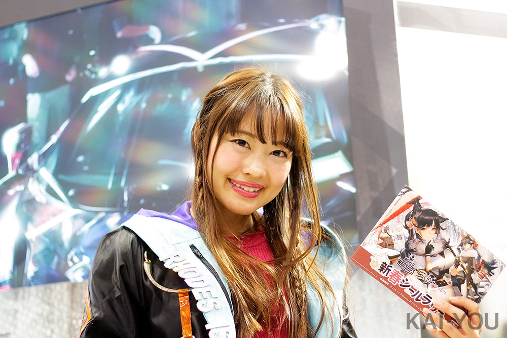 「コミックマーケット95」（C95）美人コスプレコンパニオン写真まとめ18