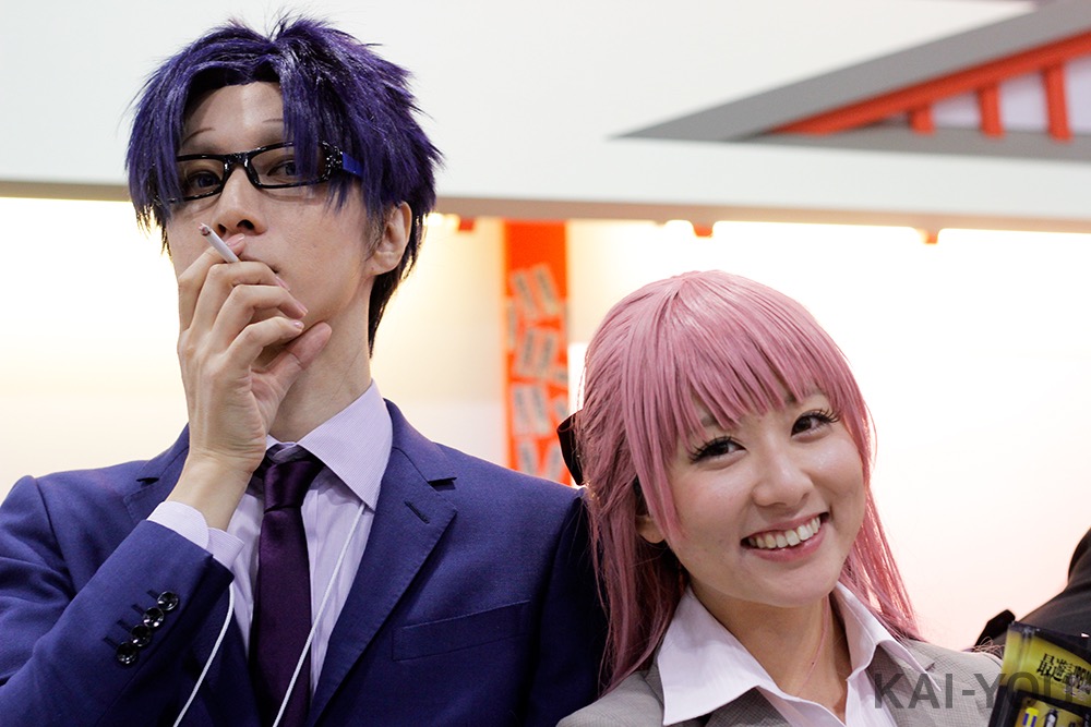 「コミックマーケット95」（C95）美人コスプレコンパニオン写真まとめ3