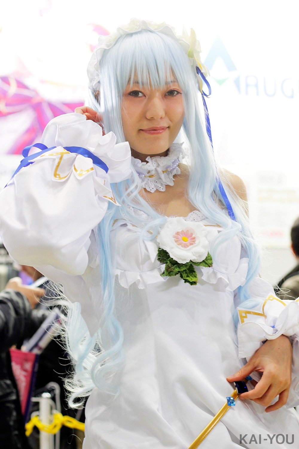 「コミックマーケット95」（C95）美人コスプレコンパニオン写真まとめ21