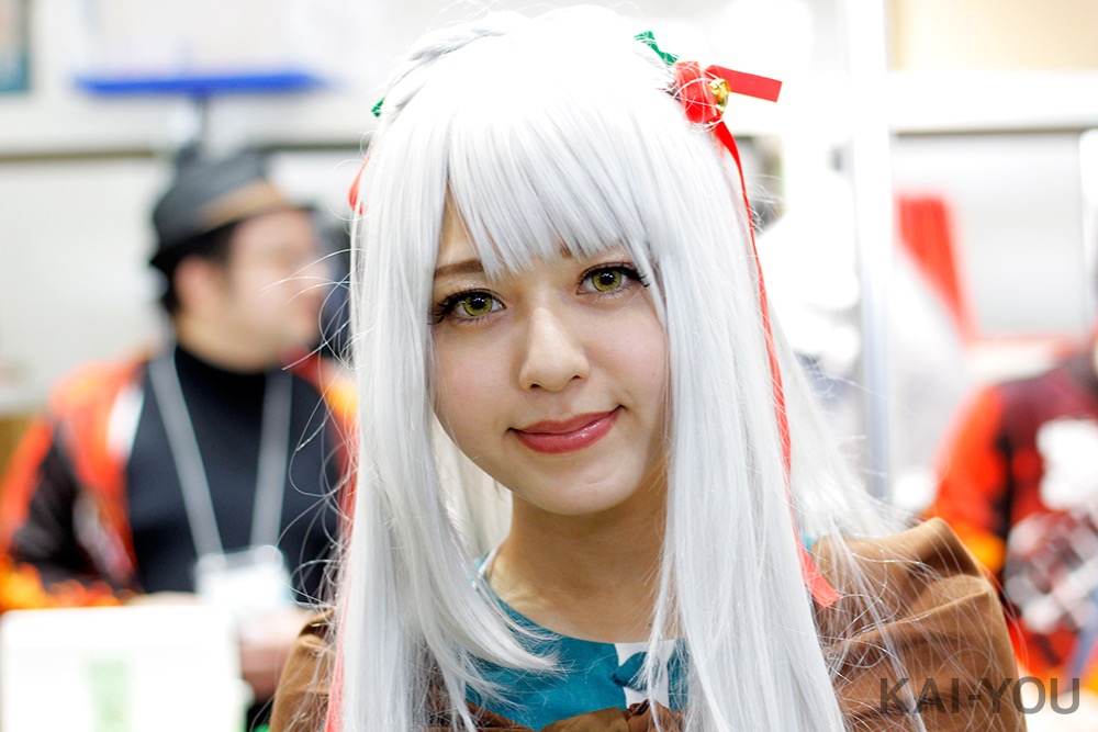 「コミックマーケット95」（C95）美人コスプレコンパニオン写真まとめ12