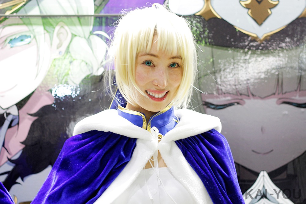 「コミックマーケット95」（C95）美人コスプレコンパニオン写真まとめ26