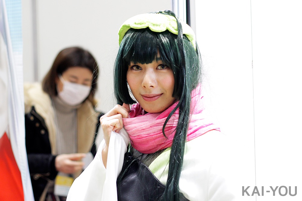 「コミックマーケット95」（C95）美人コスプレコンパニオン写真まとめ27