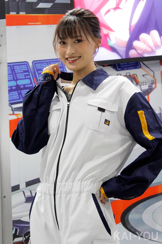 コミックマーケット97_コンパニオン写真