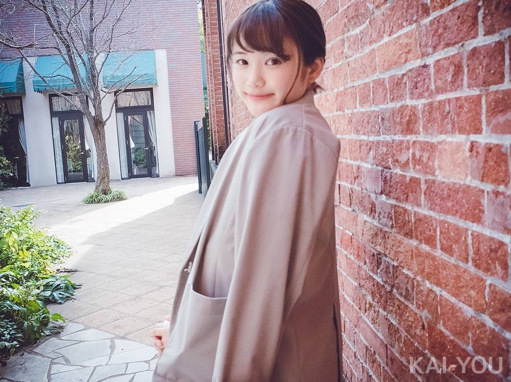 陸上選手・山中日菜美インタビュー写真