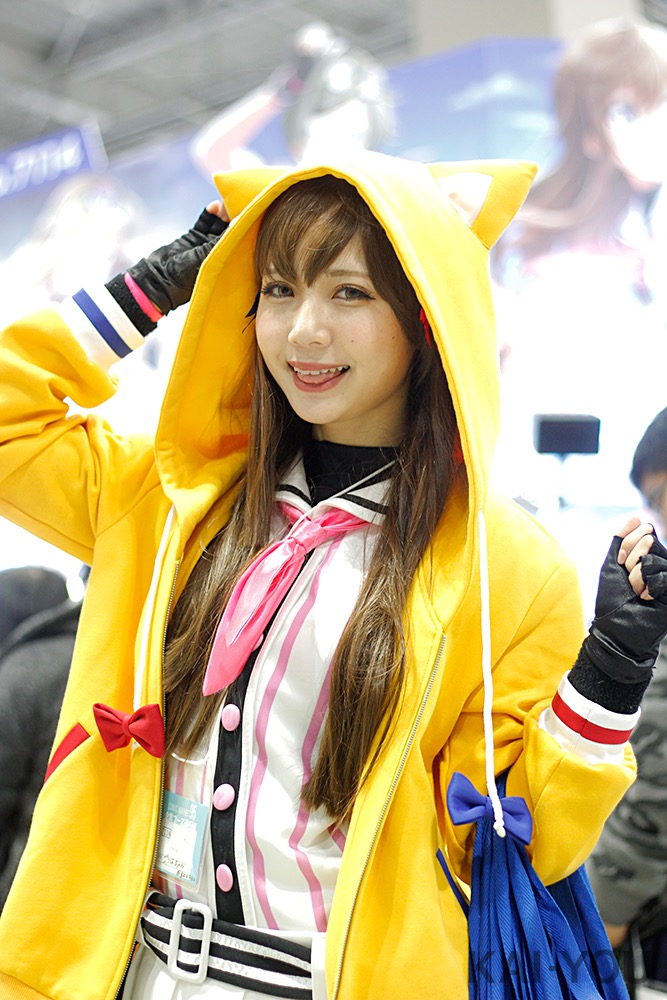 「コミックマーケット95」（C95）美人コスプレコンパニオン写真まとめ12