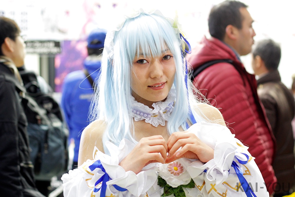 「コミックマーケット95」（C95）美人コスプレコンパニオン写真まとめ20