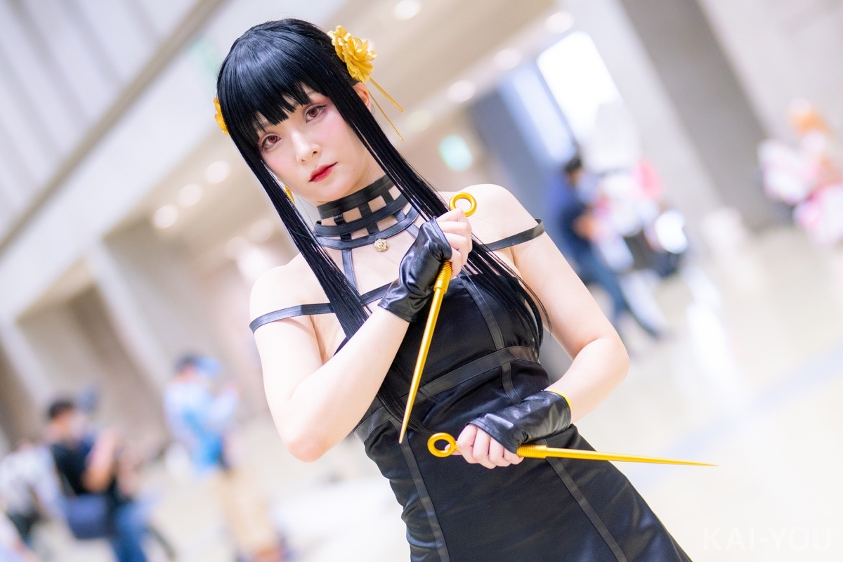 りえさん／『SPY×FAMILY』ヨル・フォージャー[2]