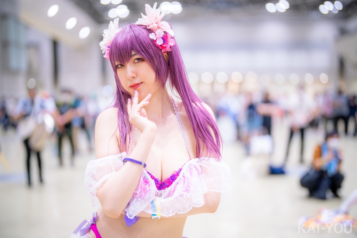 照井るゐさん／『Fate/Grand Order』スカサハ=スカディ[2]