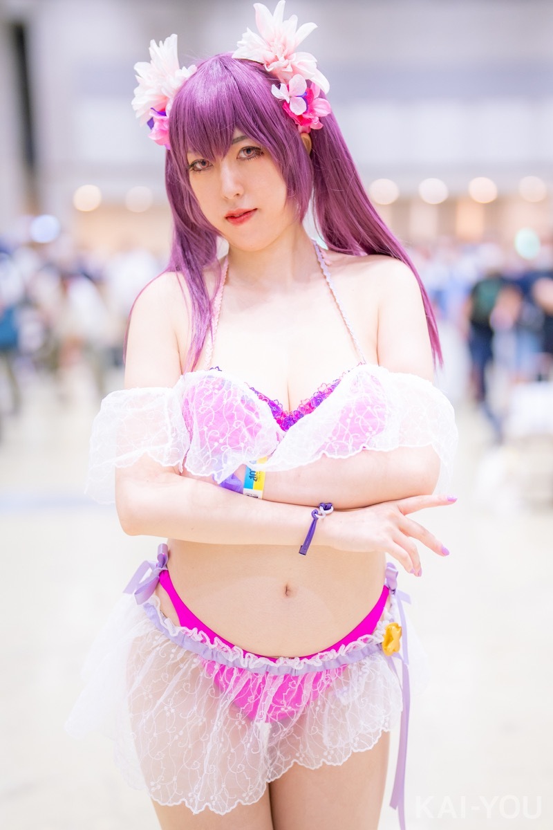 照井るゐさん／『Fate/Grand Order』スカサハ=スカディ[5]