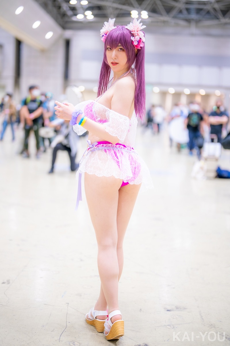 照井るゐさん／『Fate/Grand Order』スカサハ=スカディ[4]