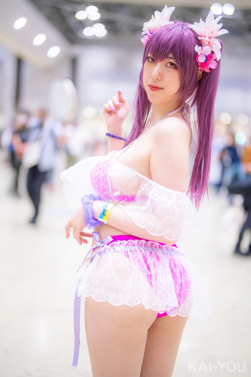 照井るゐさん／『Fate/Grand Order』スカサハ=スカディ[1]